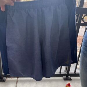 Bundle - 3 lined running shorts